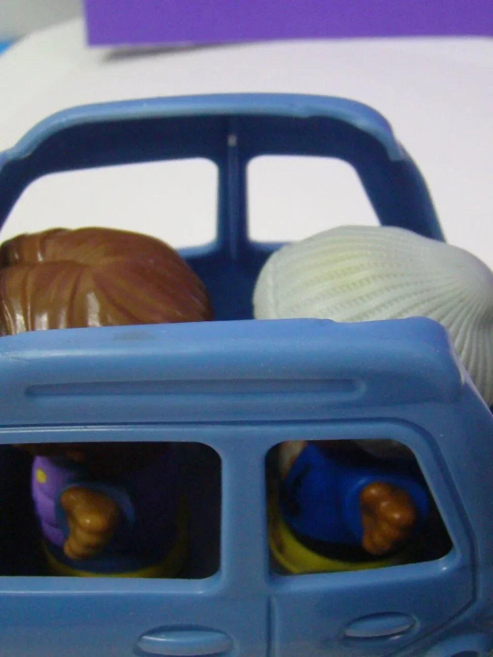 Fisher Price Little People Talking Light Up Learning Camper, SUV, Tent WORKS